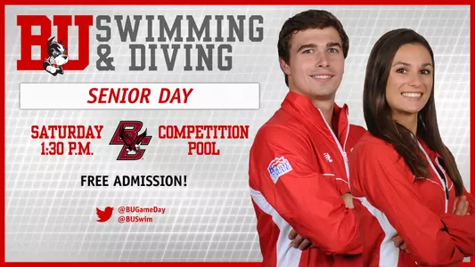 Swimming & Diving - BC Preview