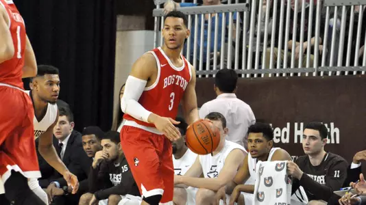 Eric Fanning - Lehigh action