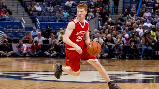 Kyle Foreman - UConn Photo