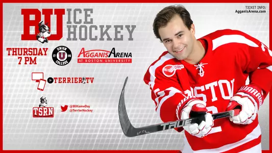 Men's Hockey Union Preview