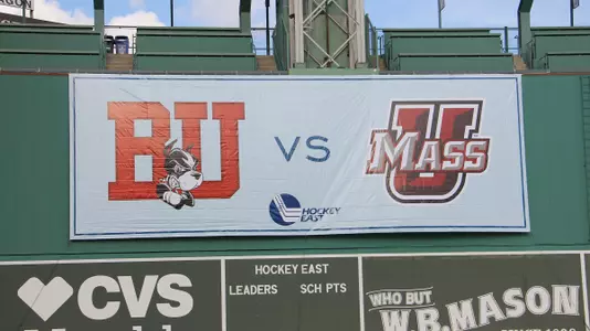 Frozen Fenway - Green Monster