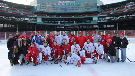 2017 Frozen Fenway Team Photo