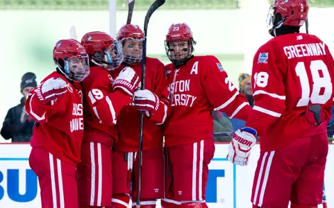 Frozen Fenway Celebration