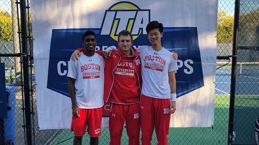 Men's Tennis - 2017 ITA Regionals