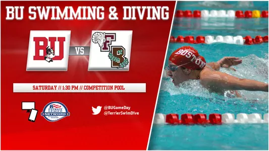 Swim Fordham/Brown