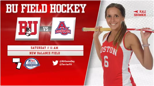 American Preview - Shumock