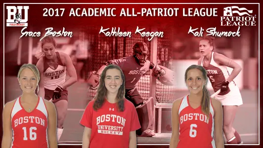 2017 Academic All-Patriot League