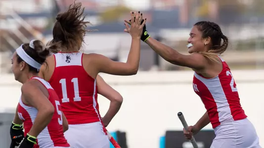 Connolly / Akroyd High Five