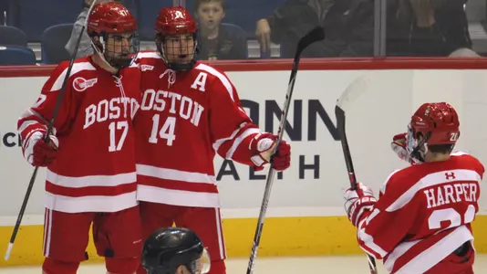 Goal Celebration vs. UConn