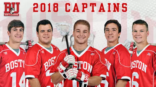 MLAX Captains