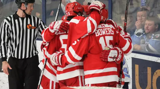 Celebration at Maine