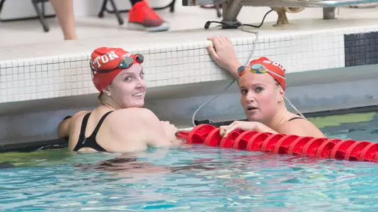 WSIM Terrier Invite Finish