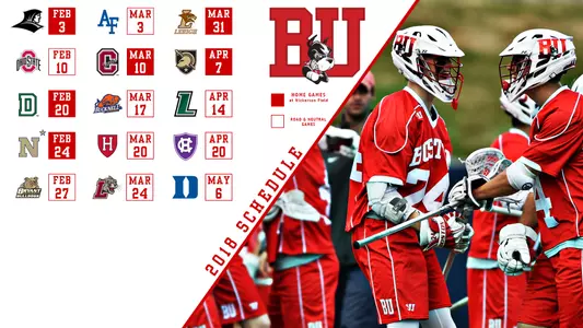 MLAX Schedule