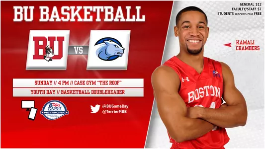 Men's Basketball - Wheaton Preview Graphic