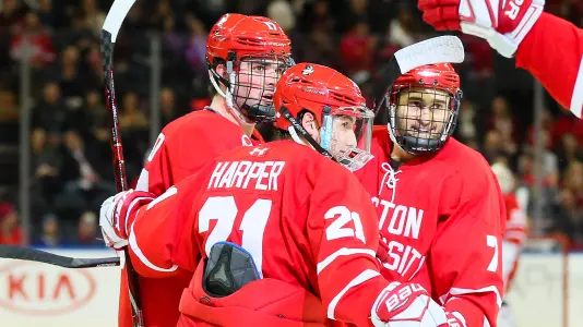 Red Hot Hockey Celebration