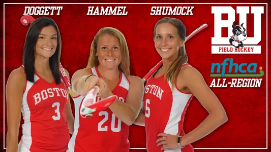 2017 NFHCA All-Region