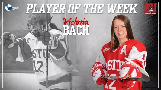 Bach Weekly Award