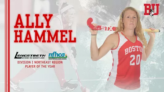 Ally Hammel - NFHCA Regional Player of the Year