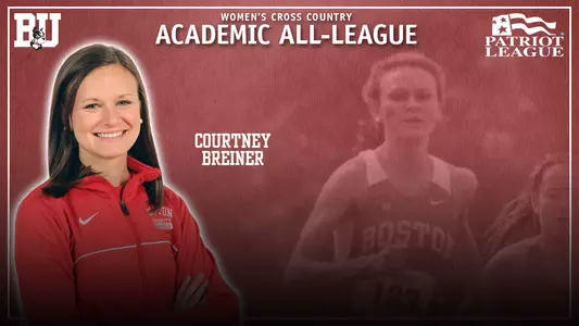 Courtney Breiner Academic All-PL