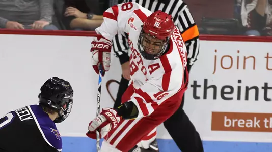 Jordan Greenway vs. Minnesota State