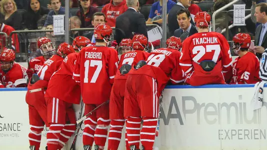 Red Hot Hockey 2017 - Bench