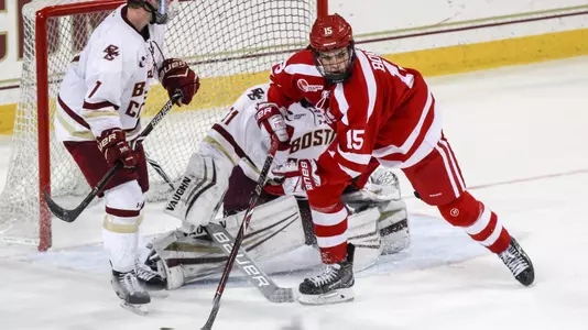 Shane Bowers vs. BC - 2017