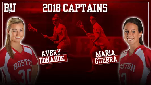 WLAX 2018 Captains