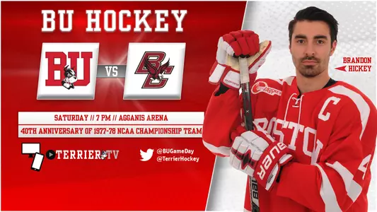 BC Preview - Brandon Hickey