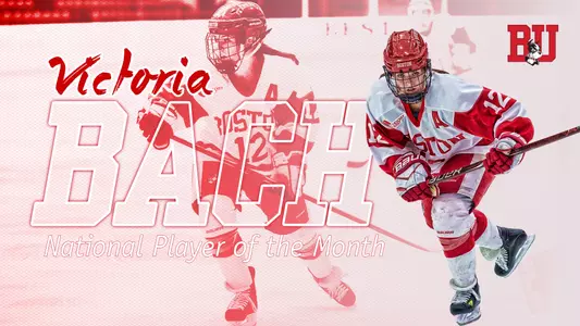 Victoria Bach National Player of the Month