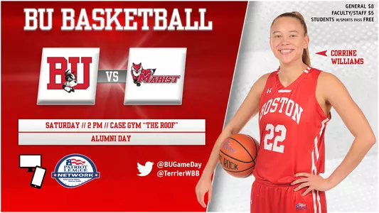 Marist Game Day