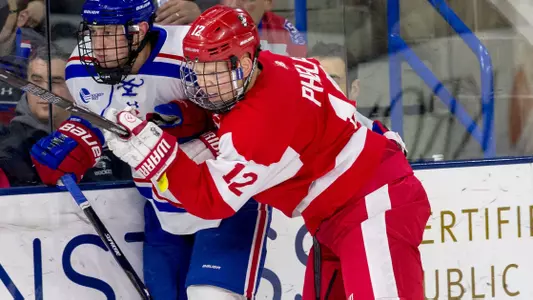 Chase Phelps vs. UMass Lowell (2/10/17)
