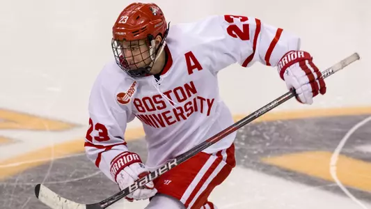 Jakob Forsbacka Karlsson vs. Harvard - Beanpot