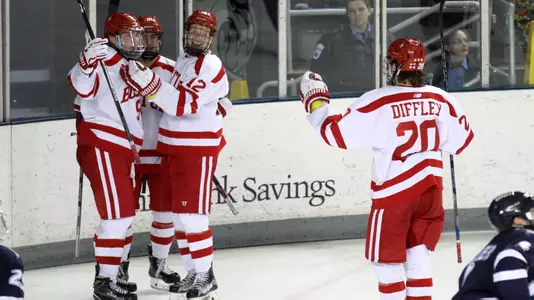 Celebration at UNH (2/18/17)