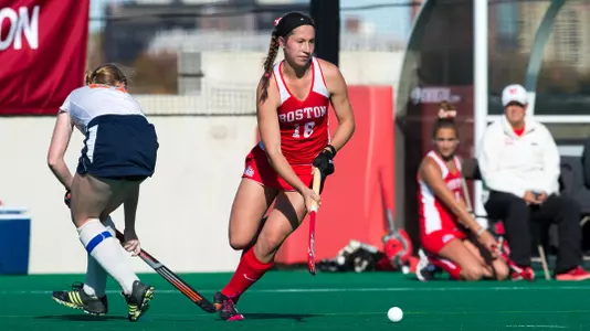 Kiley Gallagher vs. Bucknell