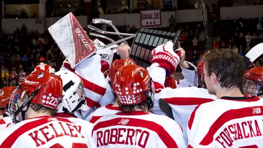 2017 Hockey East Regular Season Trophy