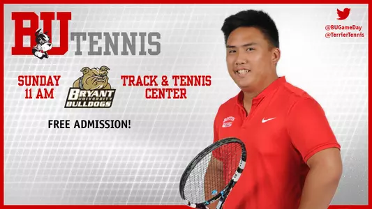 Men's Tennis Bryant Preview