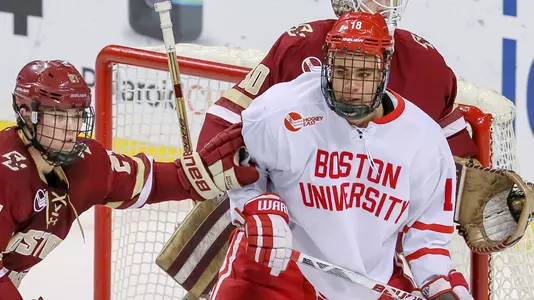 Jordan Greenway vs. Boston College (2016 Beanpot)