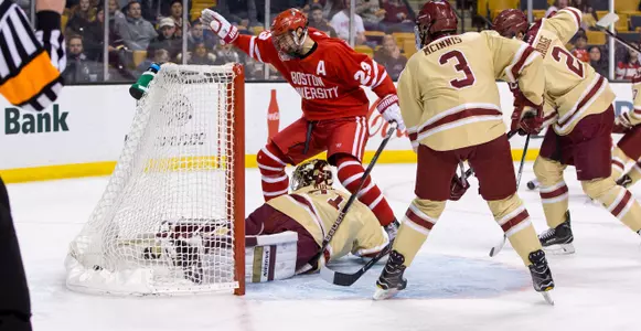 Jakob Forsbacka Karlsson vs. BC - Beanpot