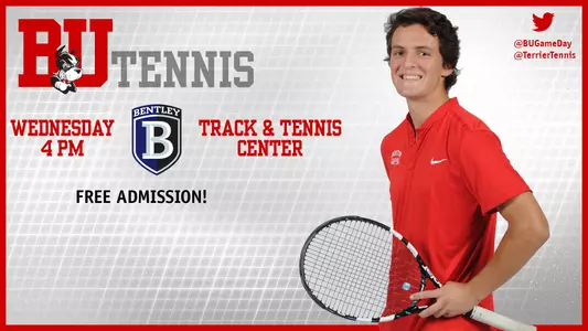 Men's Tennis - Bentley Graphic