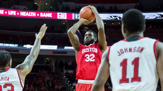 Justin Alston - NC State