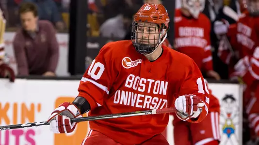 Gabriel Chabot vs. BC - Beanpot
