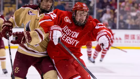 Tommy Kelley vs. BC - Beanpot