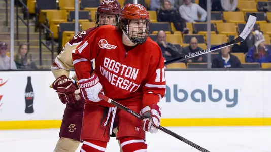 Patrick Curry vs. BC - Beanpot