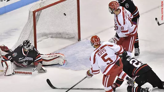Chad Krys - Hockey East Quarterfinal Winner
