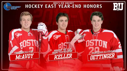 2017 Hockey East Awards