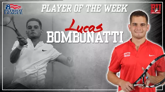 Lucas Bombonatti - Player of the Week