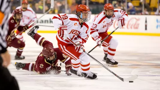Clayton Keller - Hockey East Semifinals