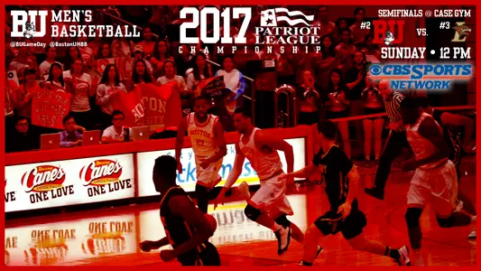 Men's Basketball - Lehigh PL Semifinal Preview