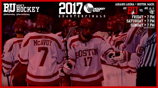 Hockey East Quarterfinals