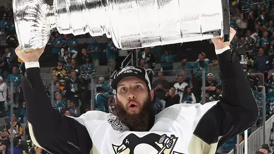 Nick Bonino - Stanley Cup